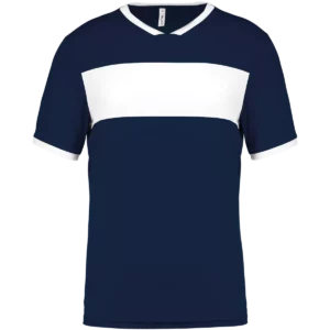 Sporty Navy / White