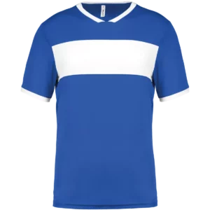 Sporty Royal Blue / White