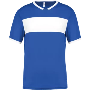 Sporty Royal Blue / White