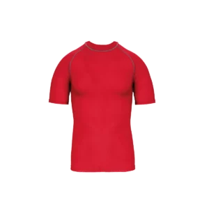 Sporty Red