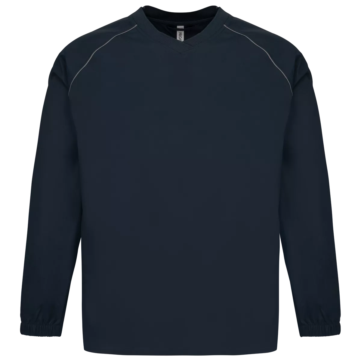 Multisport-regensweater voor kinderen Navy