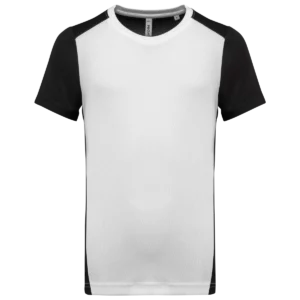 White / Black