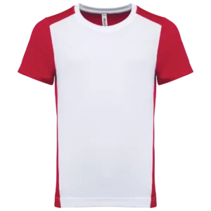 White / Red