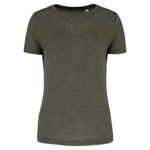 Dark Khaki Heather