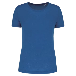 Sporty Royal Blue Heather