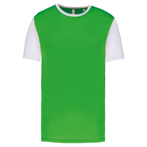 Green / White