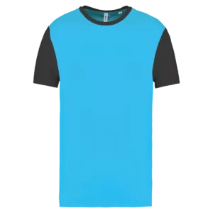 Light Turquoise / Dark Grey