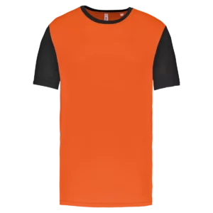 Orange / Black