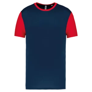 Sporty Navy / Sporty Red