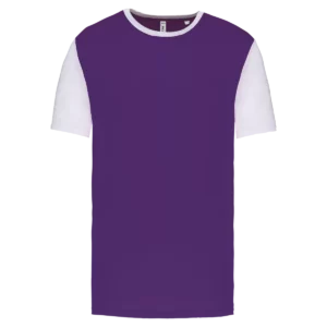Sporty Purple / White