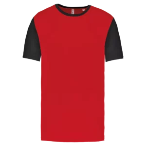 Sporty Red / Black