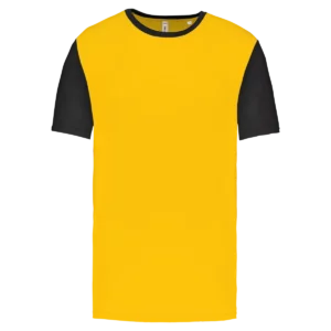 Sporty Yellow / Black
