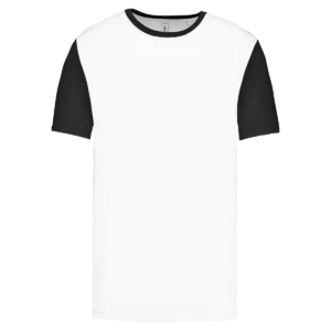 White / Black