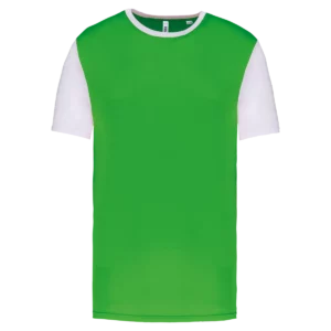 Green / White