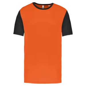 Orange / Black