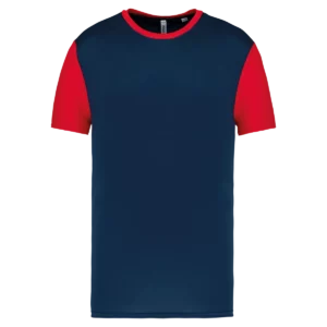 Sporty Navy / Sporty Red