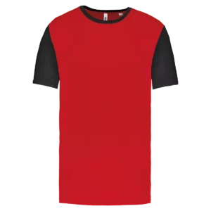 Sporty Red / Black
