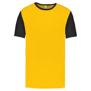 Sporty Yellow / Black