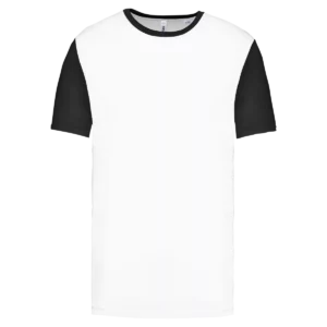 White / Black