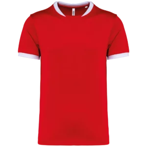 Sporty Red