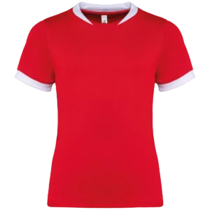 Sporty Red