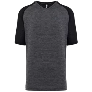 Black / Marl Dark Grey