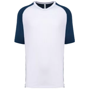 Sporty Navy / White