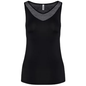 Black / Marl Dark Grey