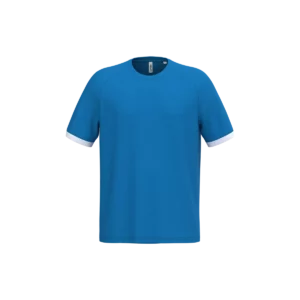 Sporty Royal Blue / White