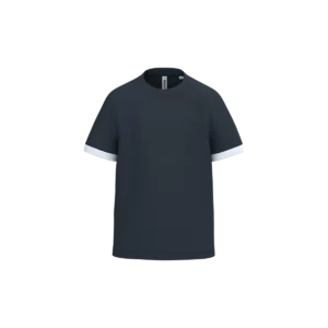 Navy / White