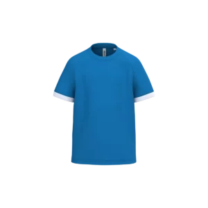 Sporty Royal Blue / White