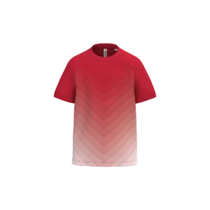 Sporty Red