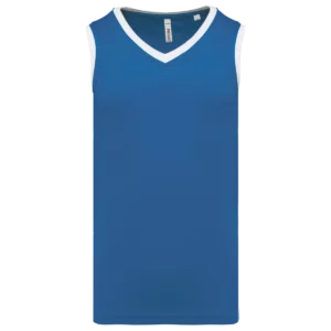 Sporty Royal Blue / White