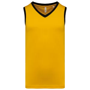 Sporty Yellow / Black