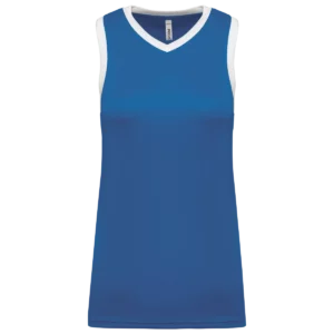 Sporty Royal Blue / White