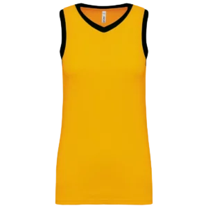 Sporty Yellow / Black