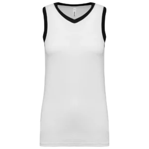 White / Black