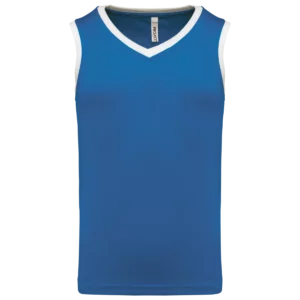 Sporty Royal Blue / White