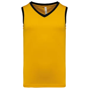 Sporty Yellow / Black
