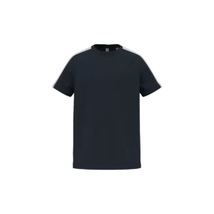 Navy / White