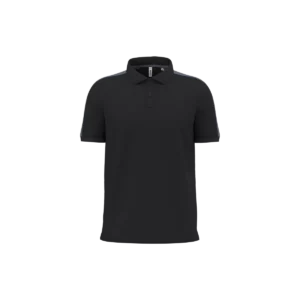 Black / sporty grey