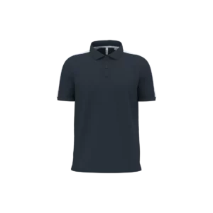 Navy / White