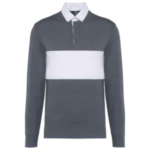 sporty grey / White