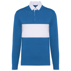 Sporty Royal Blue / White