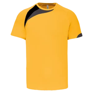 Sporty yellow/Black/Storm grey
