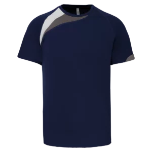 Sporty navy/White/Storm grey