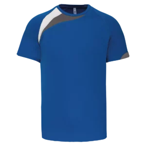 Sporty Royal Blue / White / Storm Grey