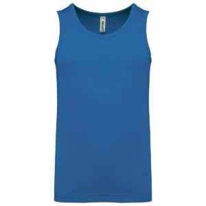 Sporty Royal Blue