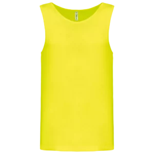 Fluorescent Yellow