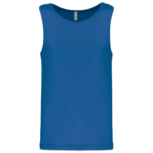 Sporty Royal Blue